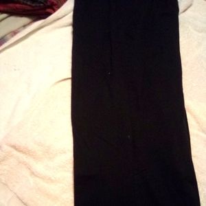 Stainless steel red Christmas tree